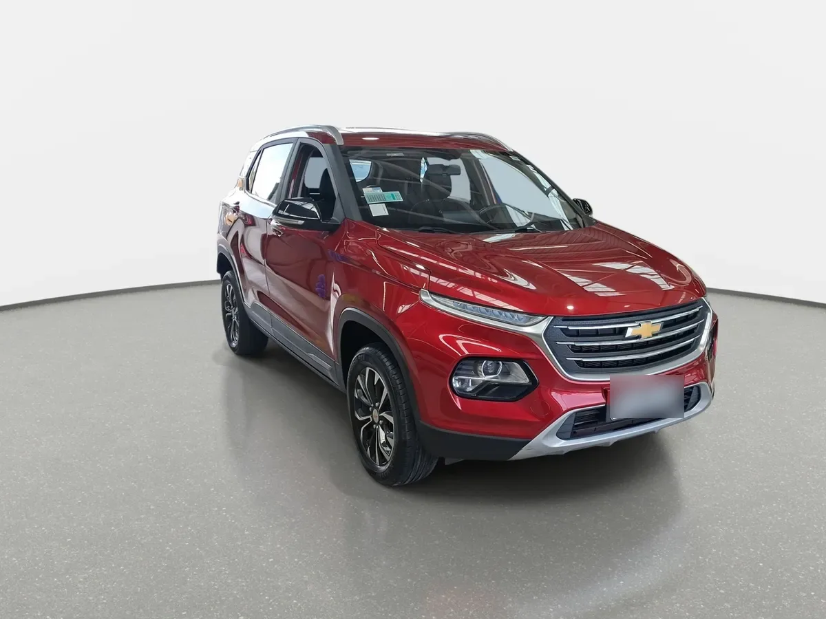 Chevrolet Groove 1.5 Premier R 4x2 Mt 5p año 2024
