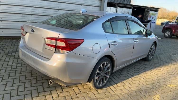 Subaru Impreza 2.0i Xs Awd Cvt At 4p año 2022