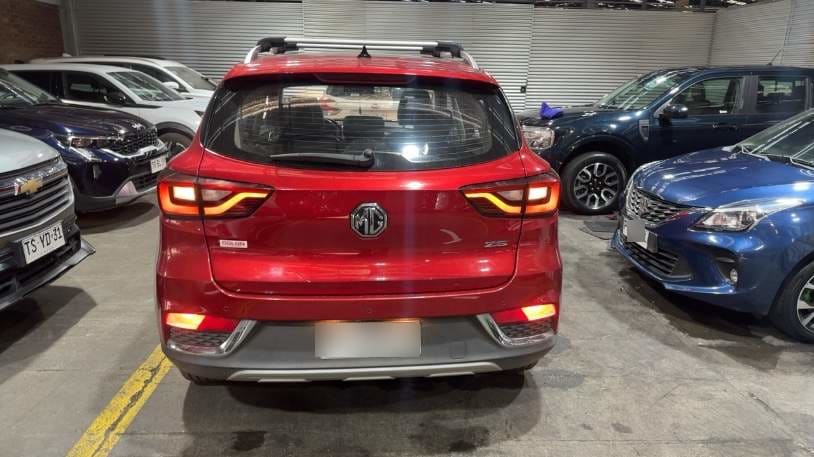 MG Mg Zs 1.5 Comfort 4x2 At 5p año 2021