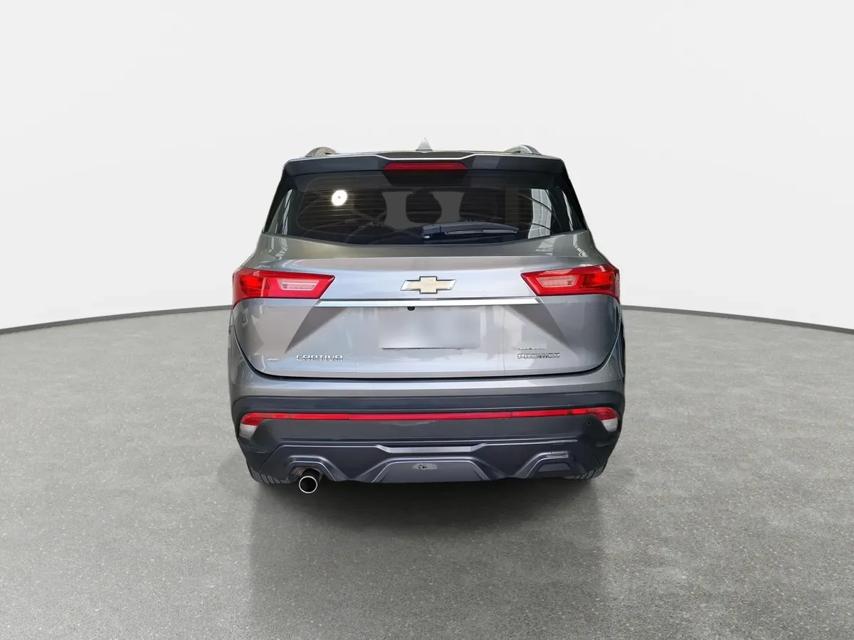Chevrolet Captiva 1.5t Premier Fwd Mt 5p año 2023
