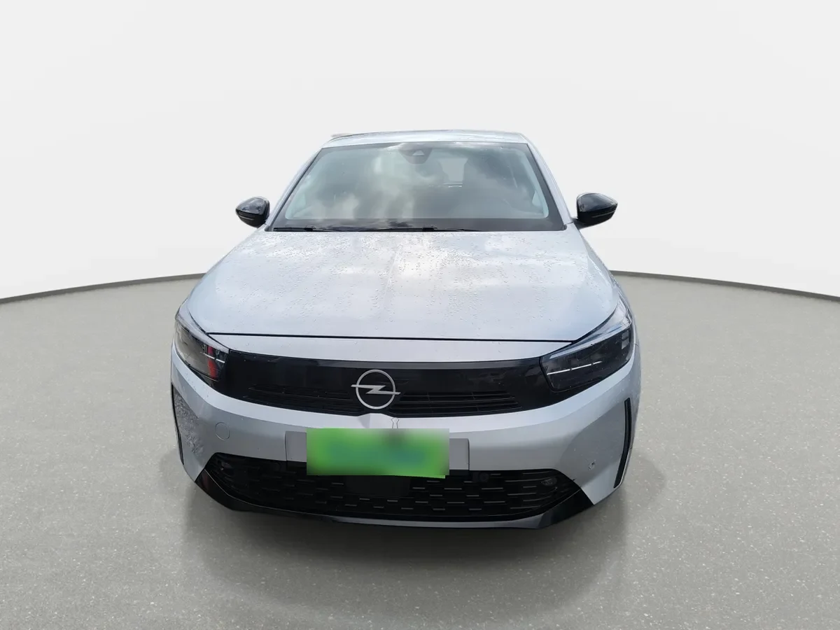 Opel Corsa 1.2 Edition 75hp 4x2 Mt5 5p año 2025
