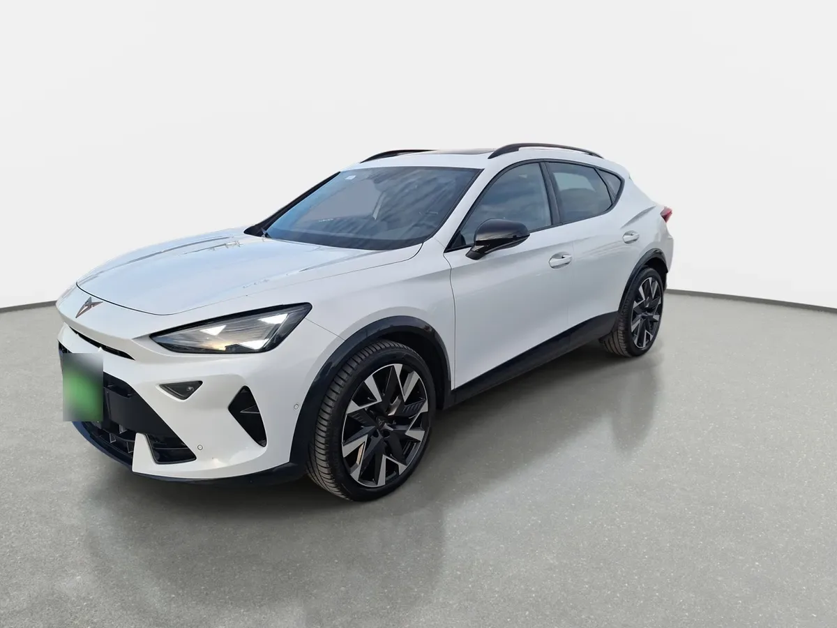 Cupra Formentor 2.0 Tsi Vz 4drive 4x4 At 5p año 2025