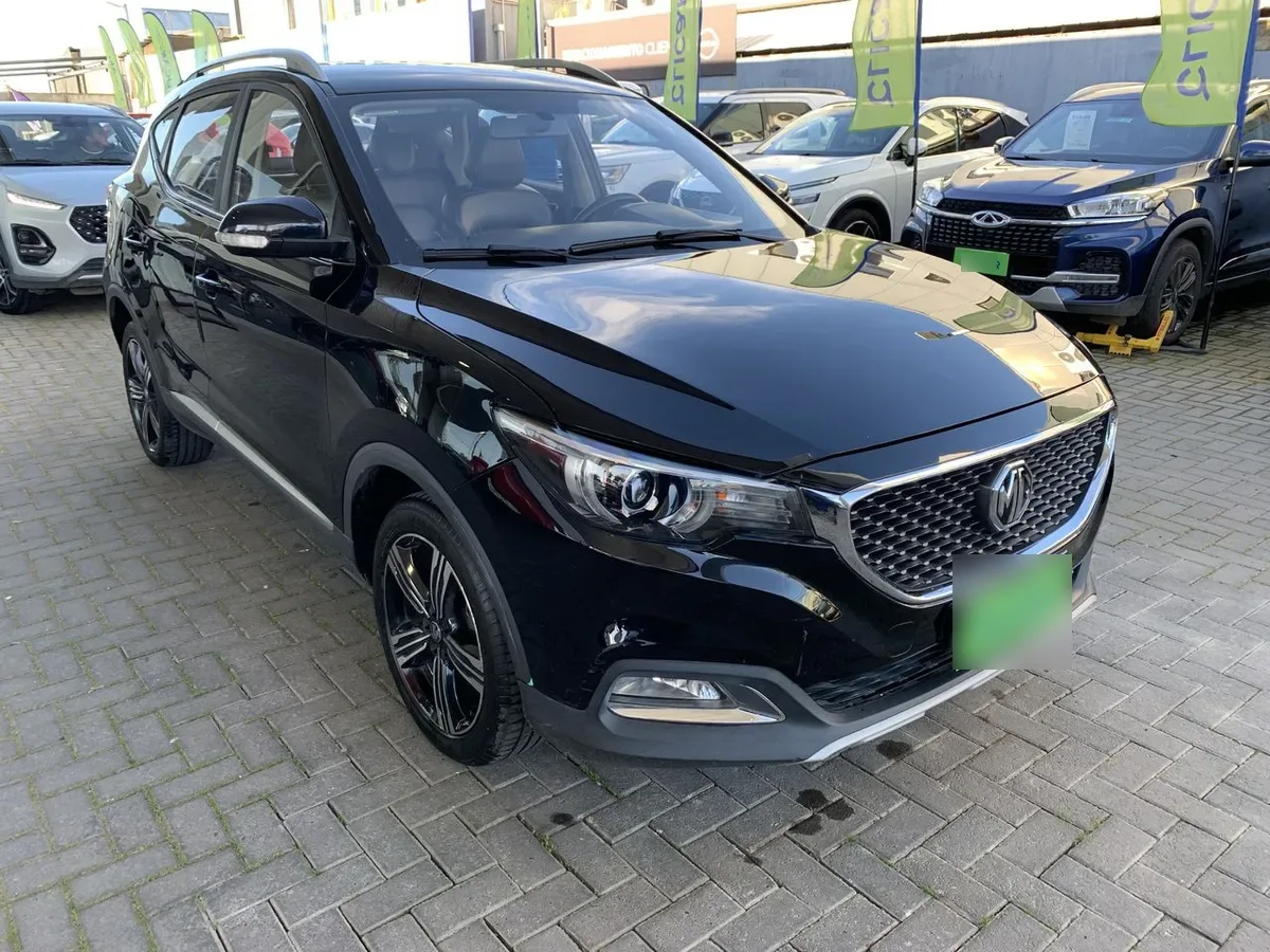 MG Mg Zs 1.5 Comfort 4x2 Mt 5p año 2022