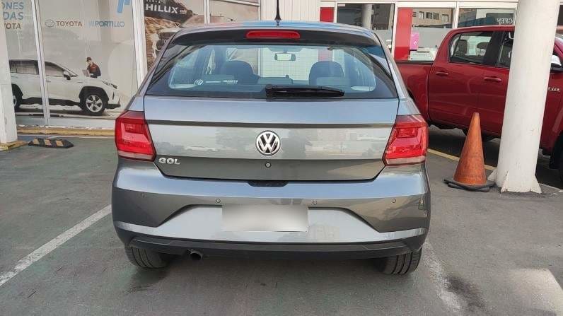 Volkswagen Gol 1.6 Highline 4x2 Hb Mt 5p año 2022