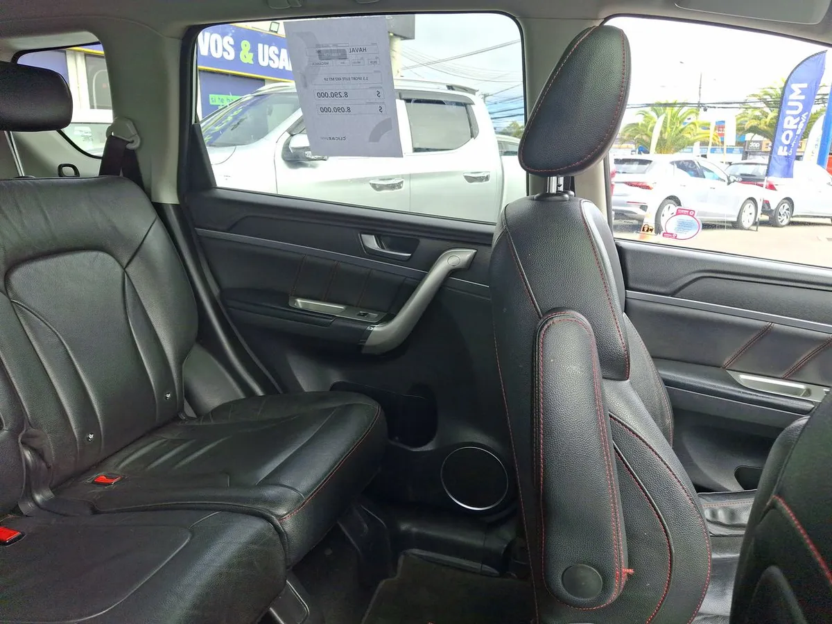 Haval H6 1.5 Sport Elite 4x2 Mt 5p año 2019