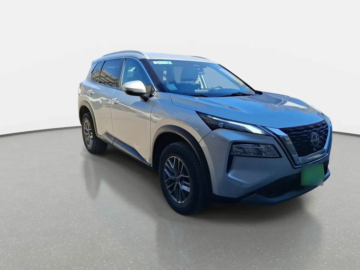 Nissan X-Trail 2.5 Sense 4x2 3row Cvt At 5p año 2024