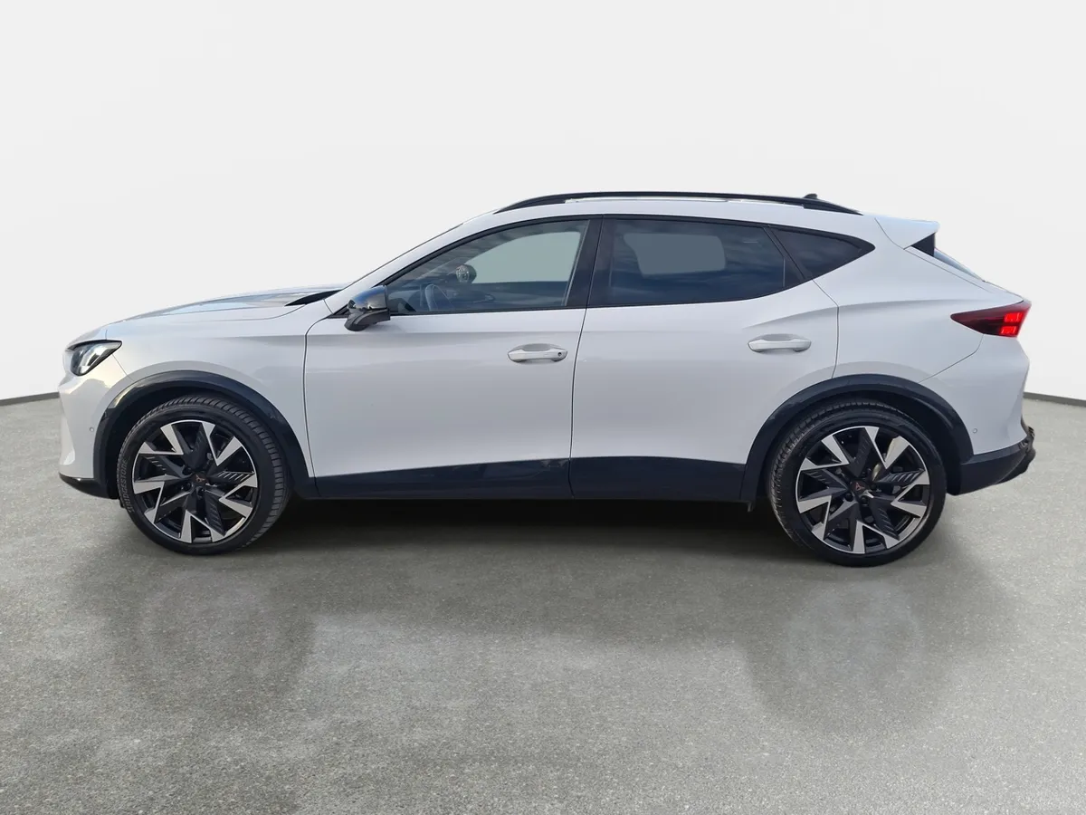 Cupra Formentor 2.0 Tsi Vz 4drive 4x4 At 5p año 2025