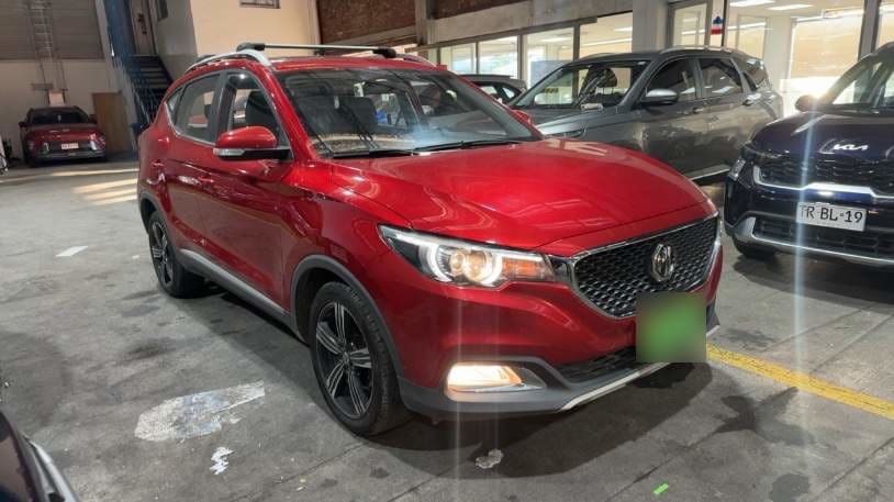 MG Mg Zs 1.5 Comfort 4x2 At 5p año 2021