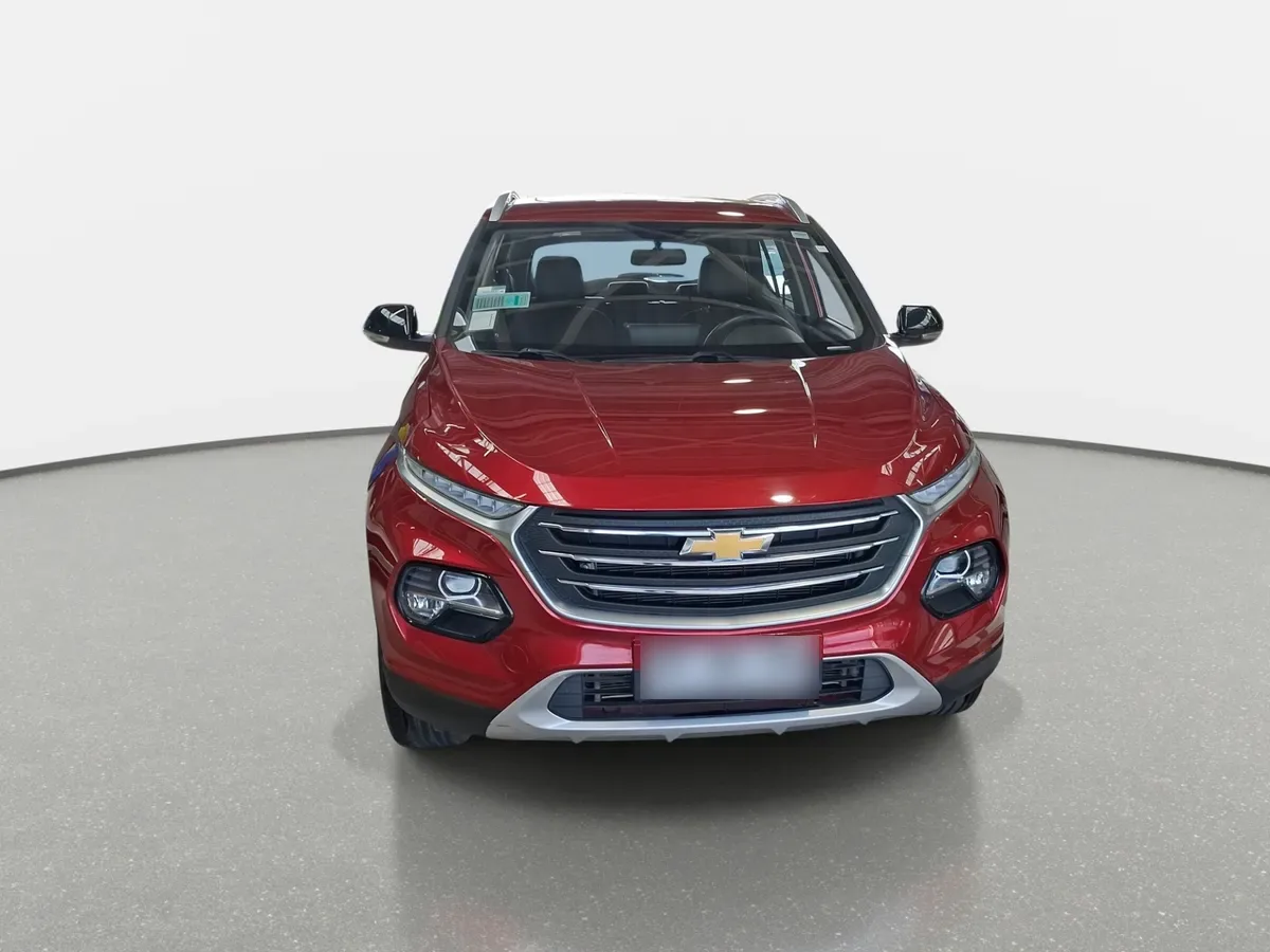 Chevrolet Groove 1.5 Premier R 4x2 Mt 5p año 2024