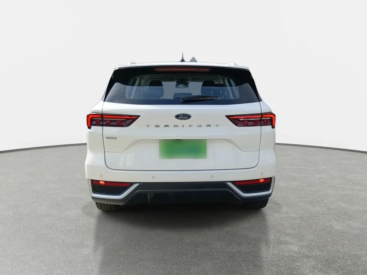 Ford Territory 1.5 Trend 4x2 At 5p año 2024