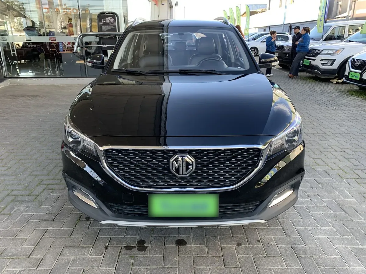MG Mg Zs 1.5 Comfort 4x2 Mt 5p año 2022