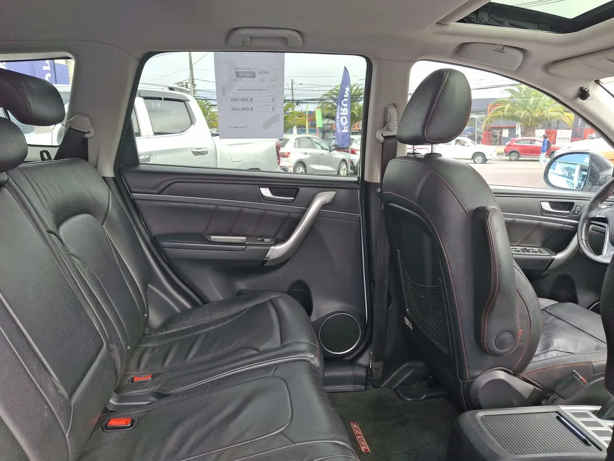 Haval H6 1.5 Sport Elite 4x2 Mt 5p año 2019