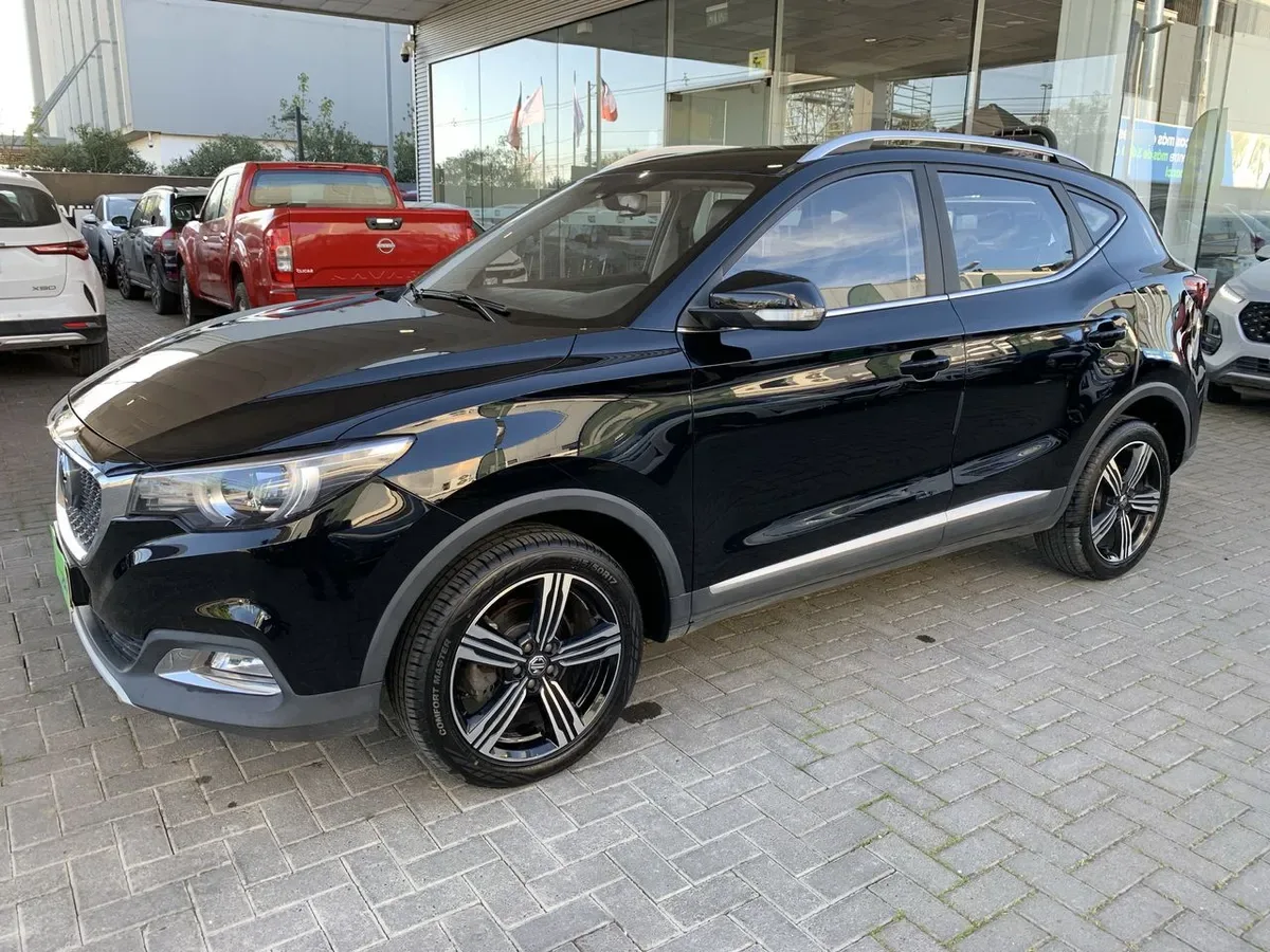 MG Mg Zs 1.5 Comfort 4x2 Mt 5p año 2022