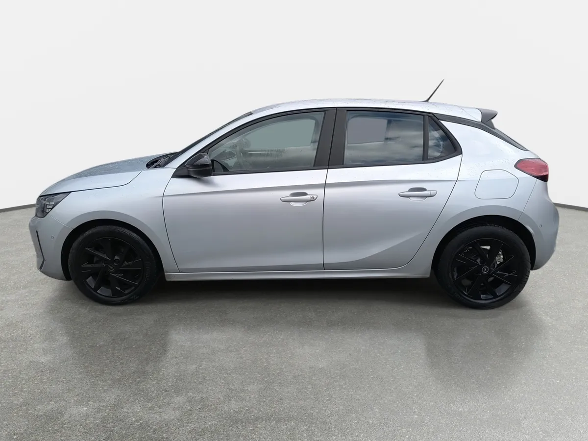 Opel Corsa 1.2 Edition 75hp 4x2 Mt5 5p año 2025