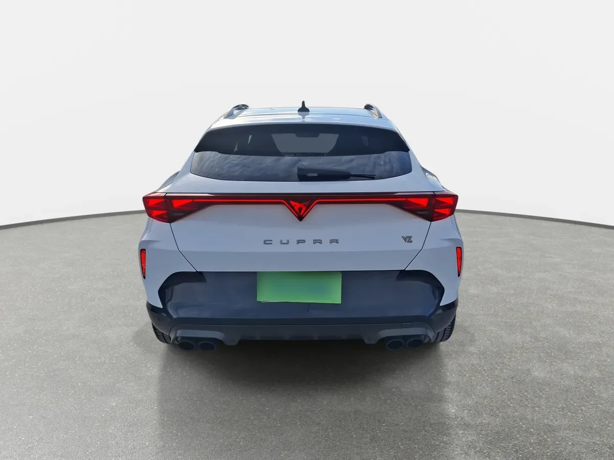Cupra Formentor 2.0 Tsi Vz 4drive 4x4 At 5p año 2025