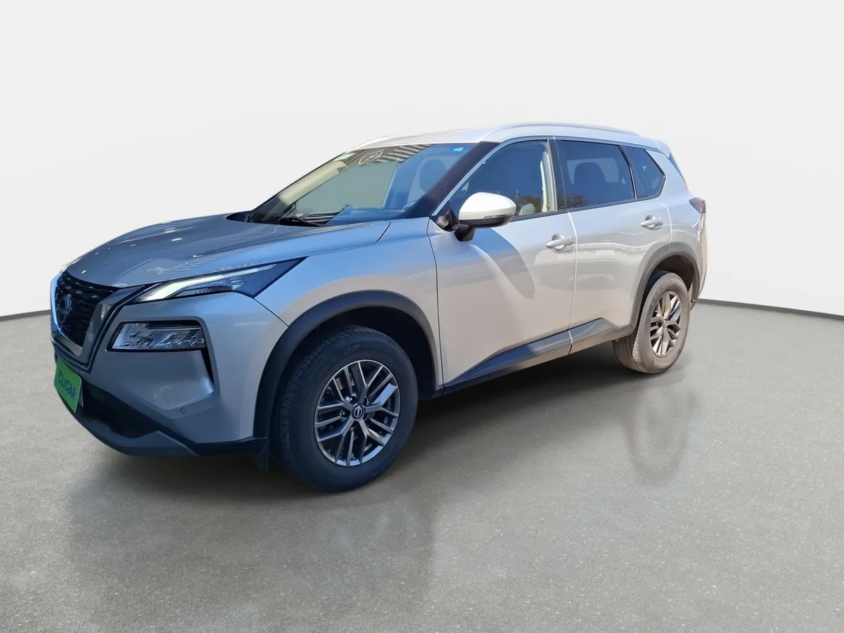 Nissan X-Trail 2.5 Sense 4x2 3row Cvt At 5p año 2024