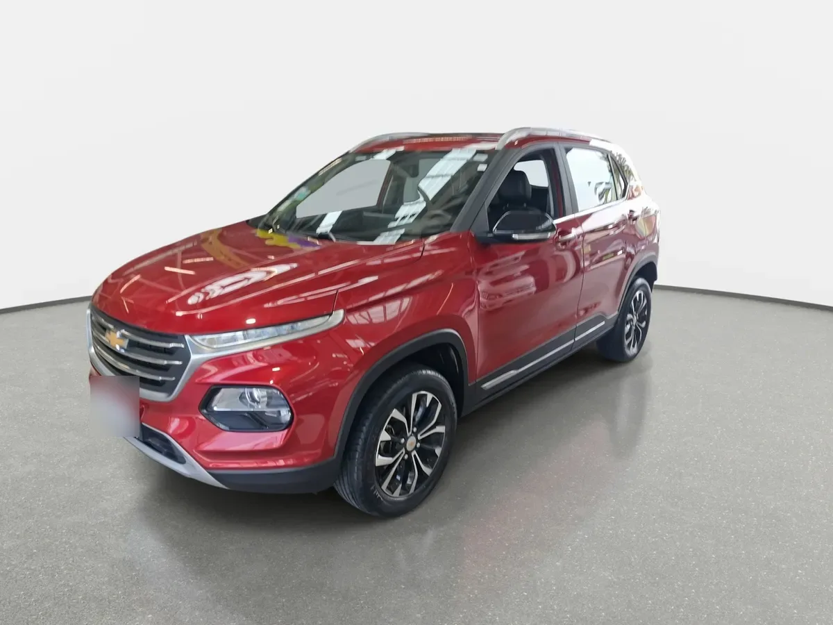 Chevrolet Groove 1.5 Premier R 4x2 Mt 5p año 2024