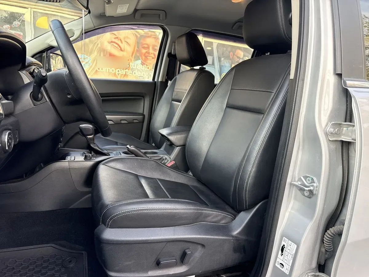 Ford Ranger 3.2 Ltd Euro 6 Diesel 4x4 Dob. Cab. At 4p año 2023