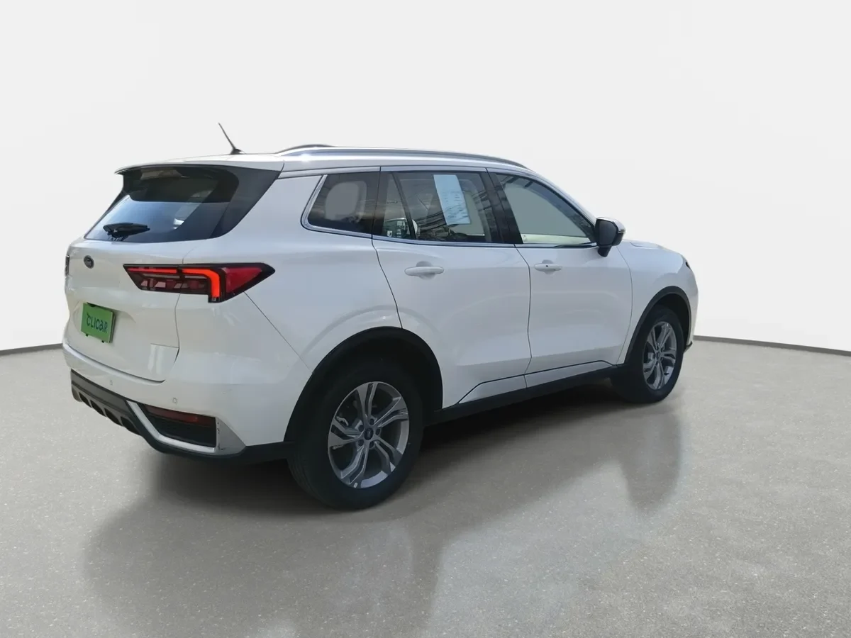 Ford Territory 1.5 Trend 4x2 At 5p año 2024