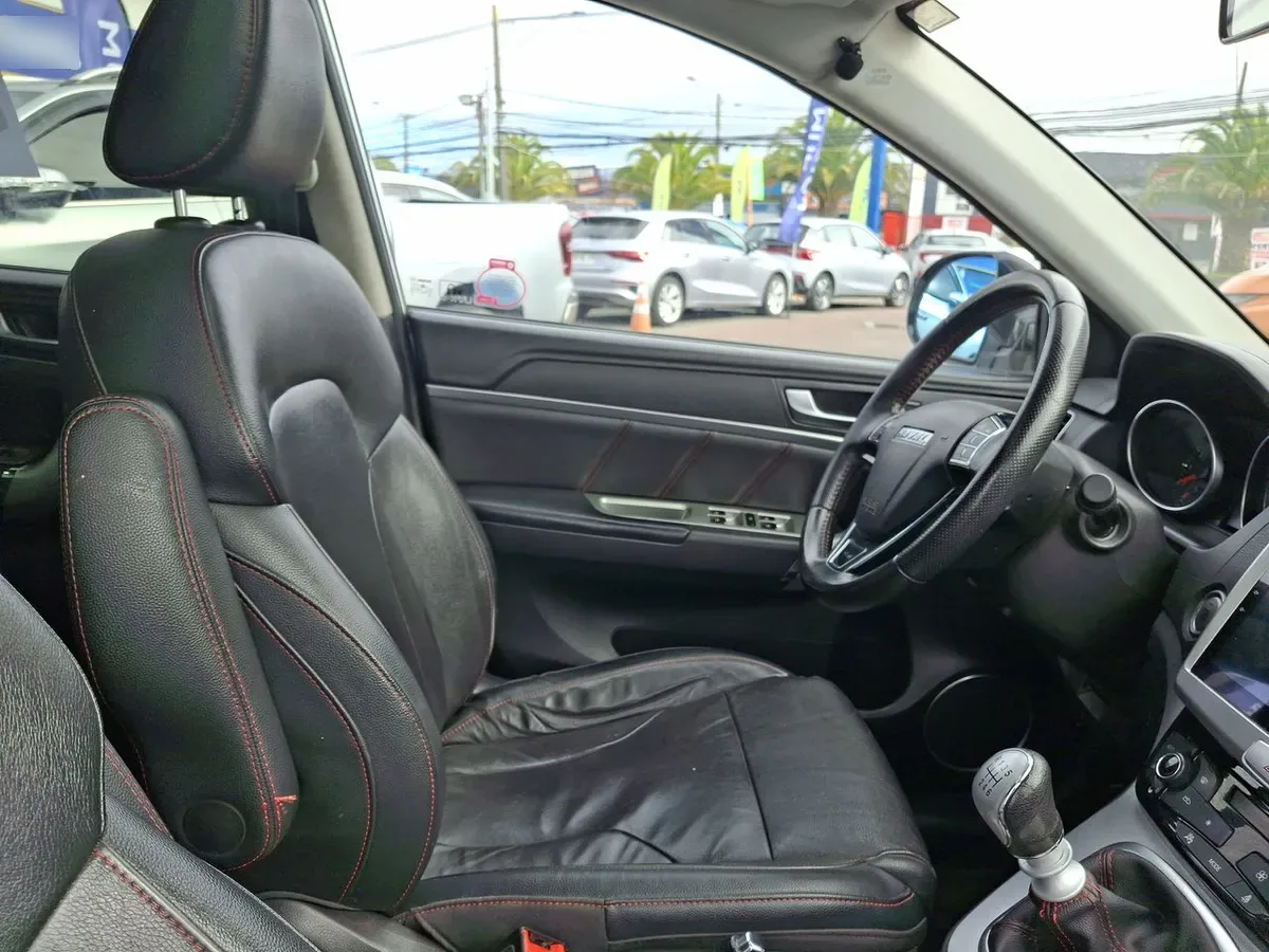 Haval H6 1.5 Sport Elite 4x2 Mt 5p año 2019