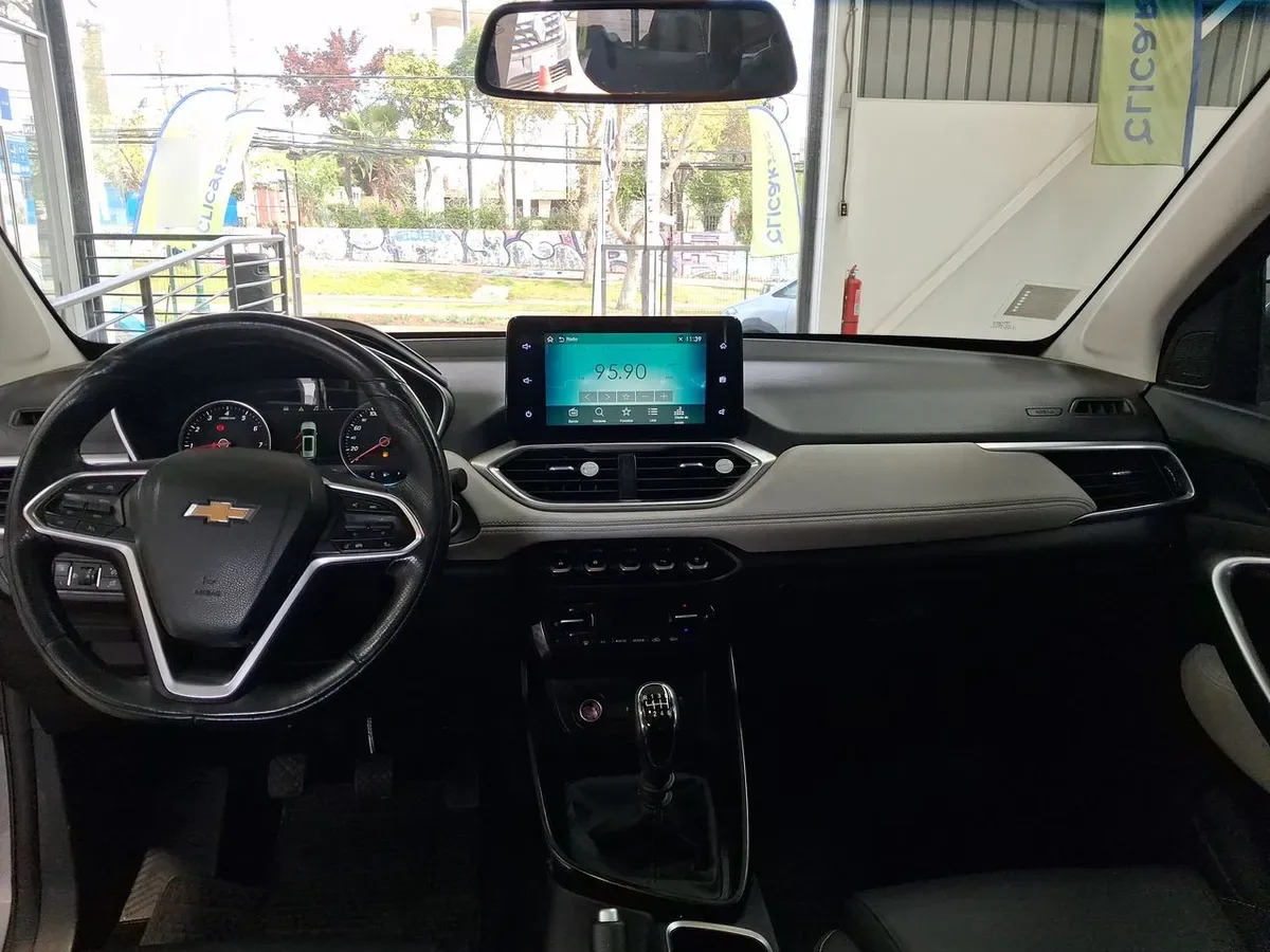 Chevrolet Captiva 1.5t Premier Fwd Mt 5p año 2023