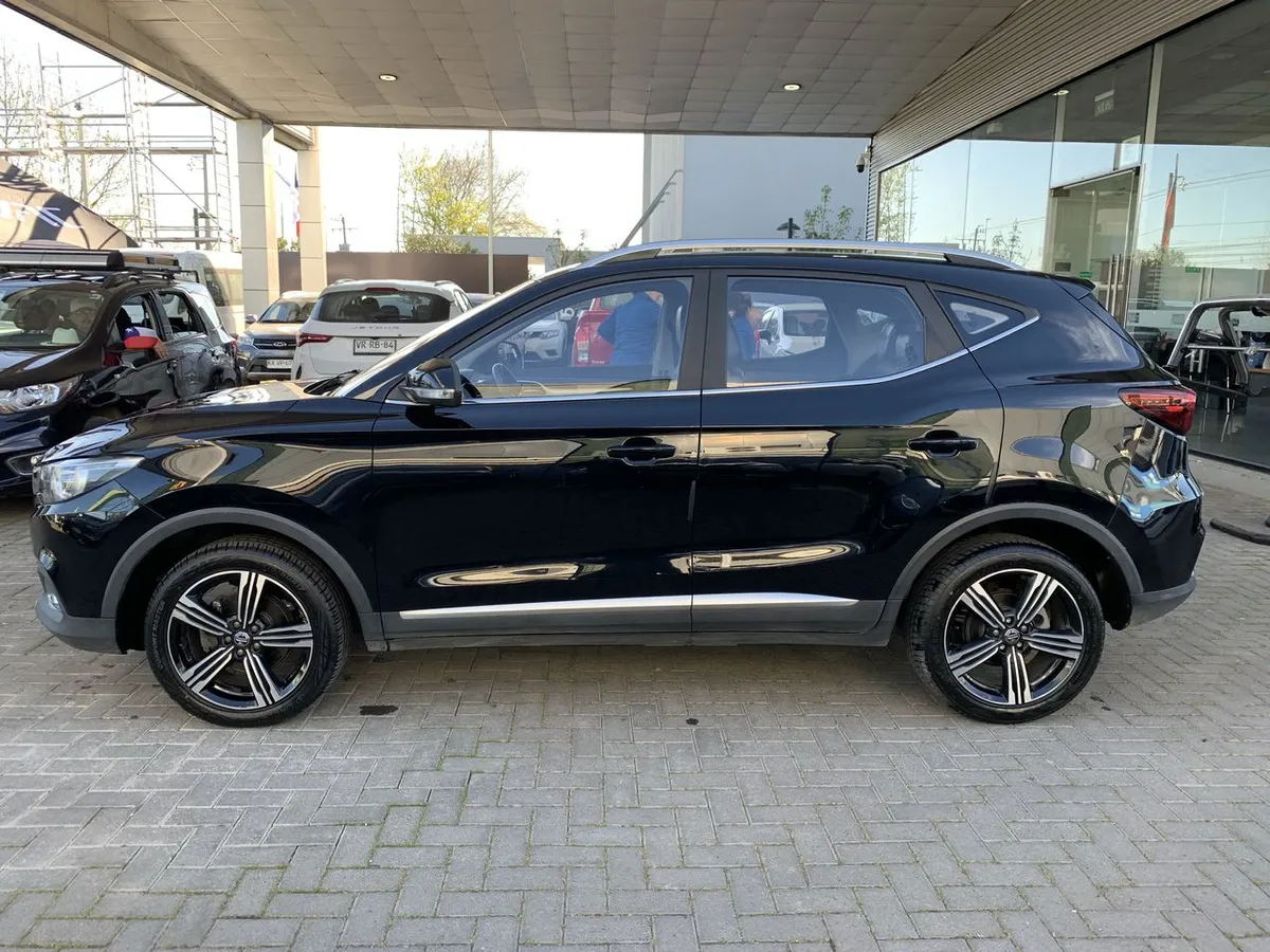 MG Mg Zs 1.5 Comfort 4x2 Mt 5p año 2022