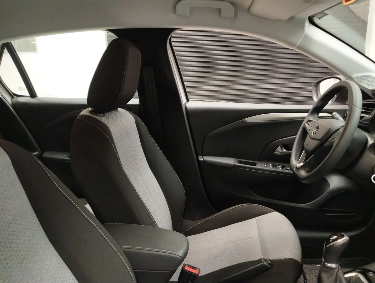 Opel Corsa 1.2 Edition 75hp 4x2 Mt5 5p año 2024