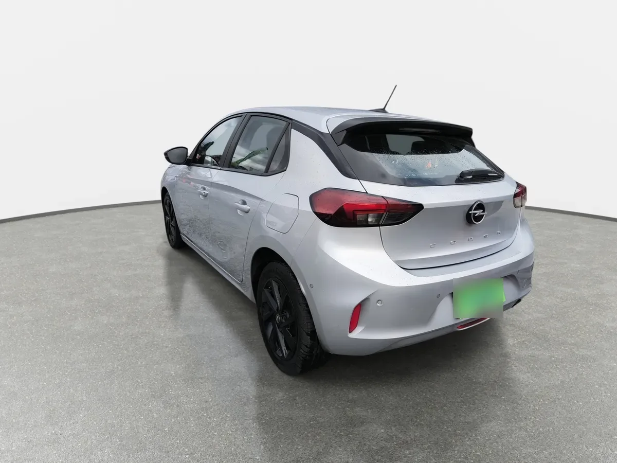 Opel Corsa 1.2 Edition 75hp 4x2 Mt5 5p año 2025
