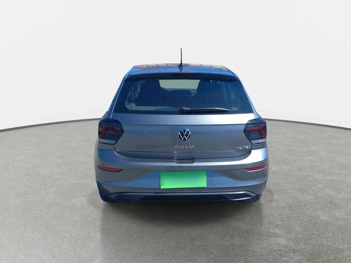 Volkswagen Polo 1.0 Comfortline 4x2 At6 5p año 2024
