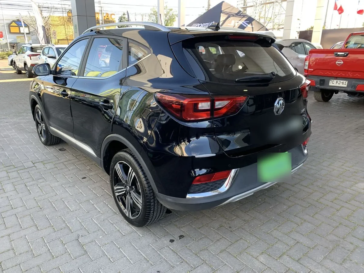 MG Mg Zs 1.5 Comfort 4x2 Mt 5p año 2022