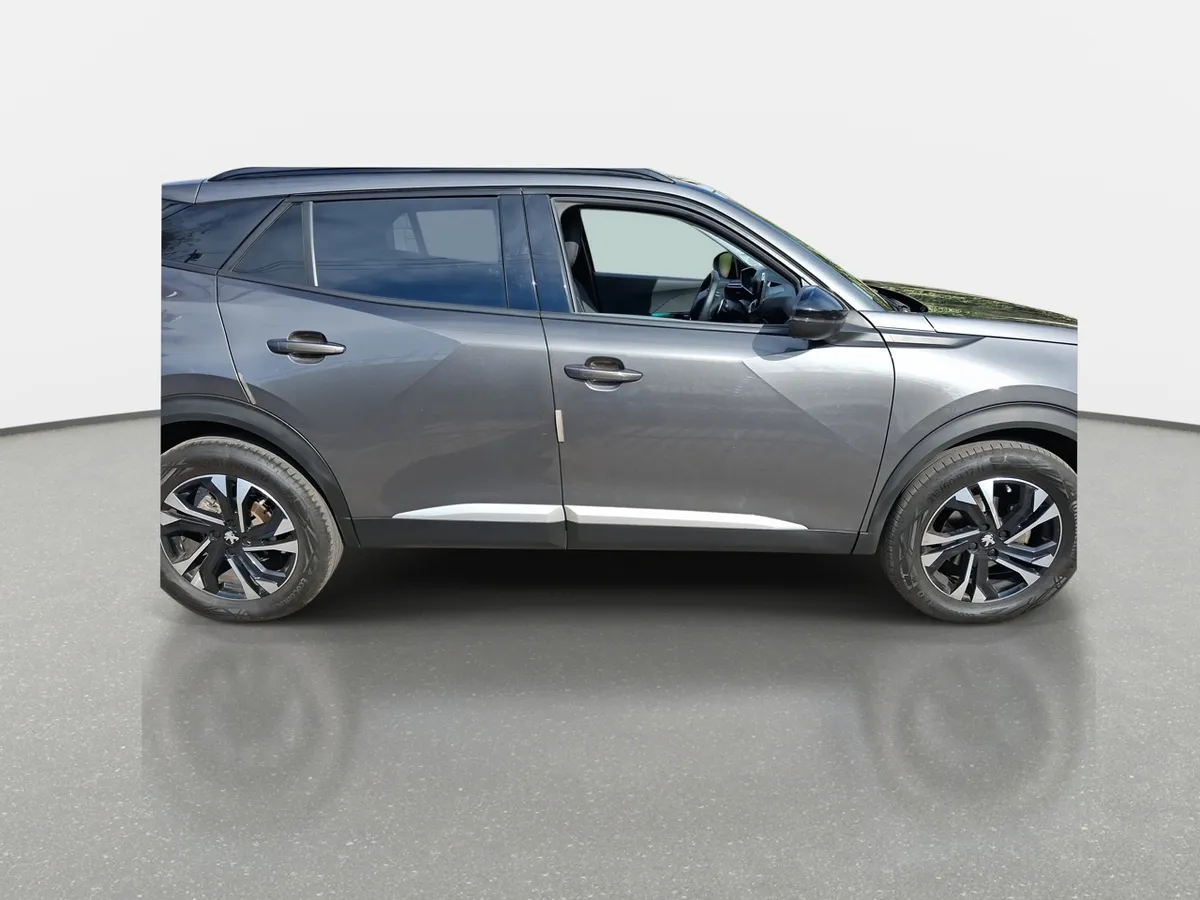 Peugeot 2008 1.2 Allure Puretech 130 4x2 At 5p año 2022