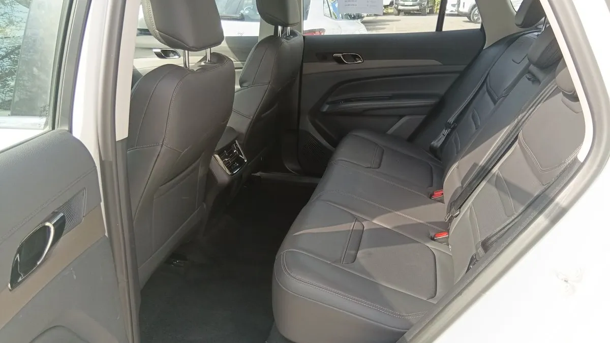 Ford Territory 1.5 Trend 4x2 At 5p año 2024