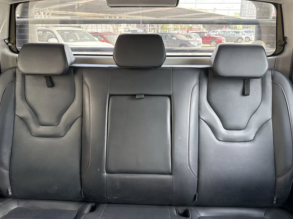 JAC T8 Pro 2.0 Luxury 4x2 Diesel Mt 4p año 2023