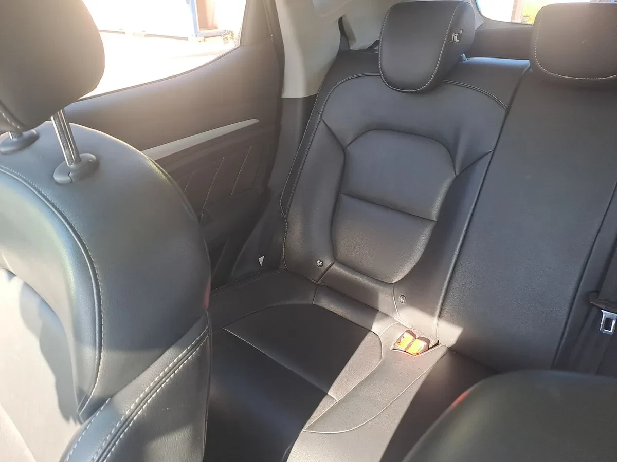 MG Mg Zs 1.5 Comfort 4x2 At 5p año 2024