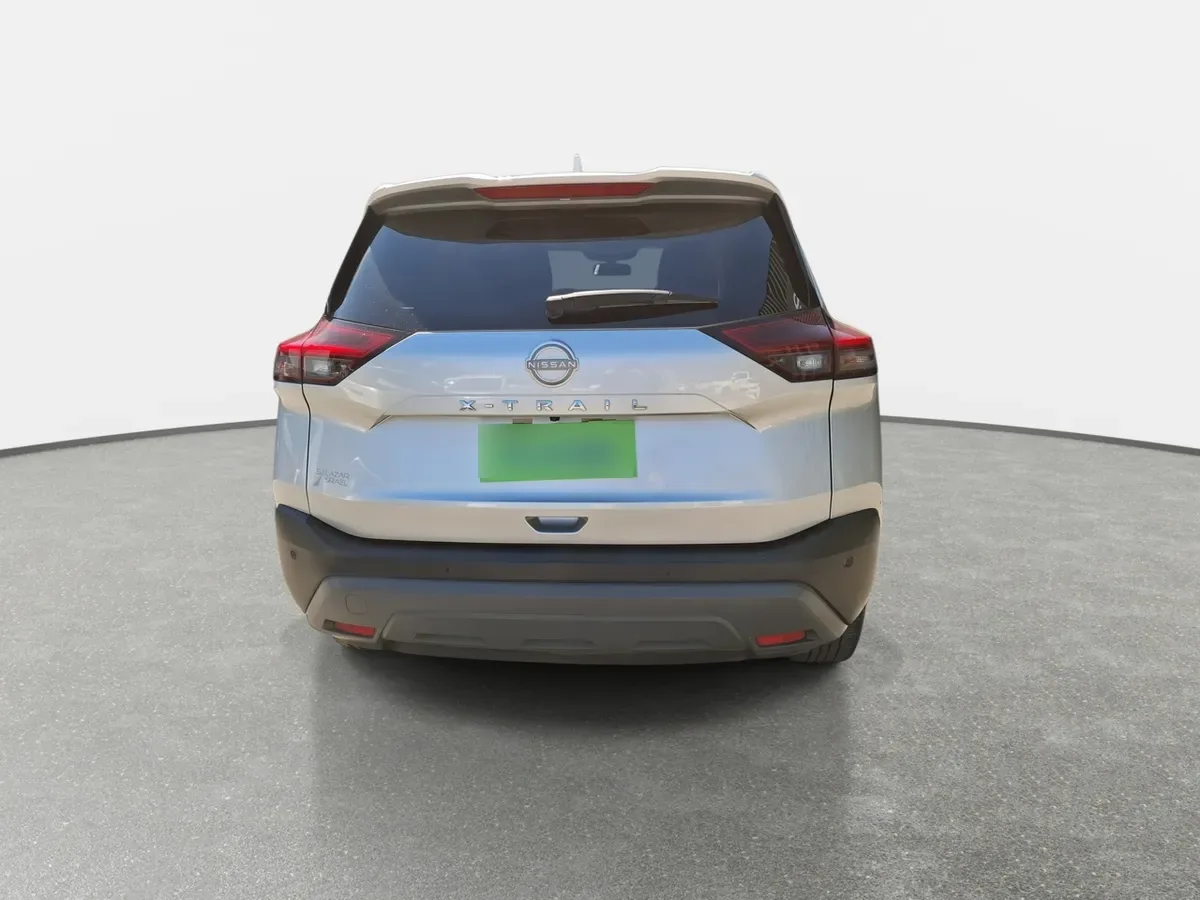 Nissan X-Trail 2.5 Sense 4x2 3row Cvt At 5p año 2024