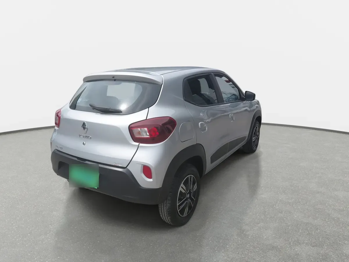Renault Kwid 1.0 Intens 4x2 Hb Mt 5p año 2022