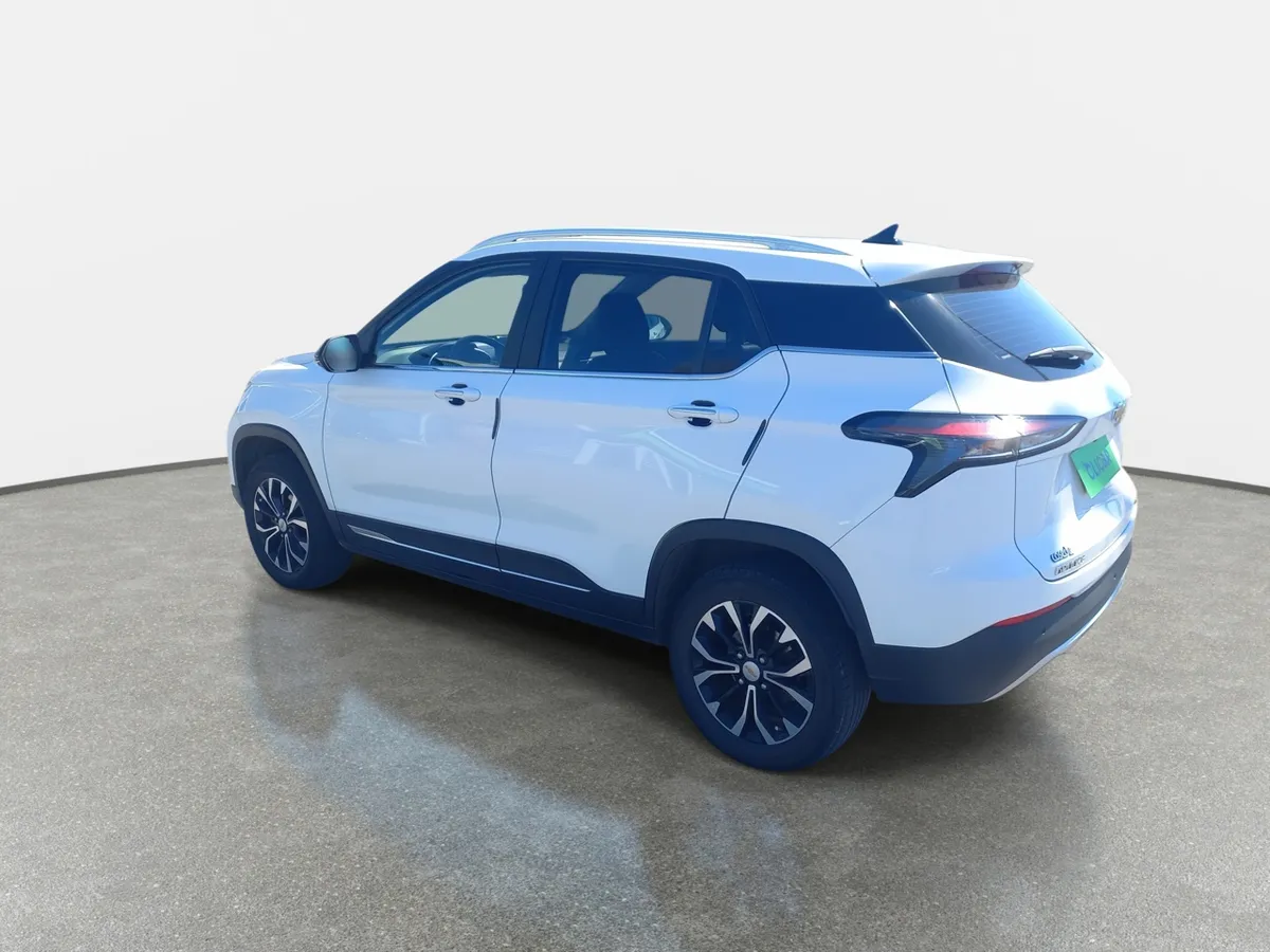 Chevrolet Groove 1.5 Premier P 4x2 Mt 5p año 2024