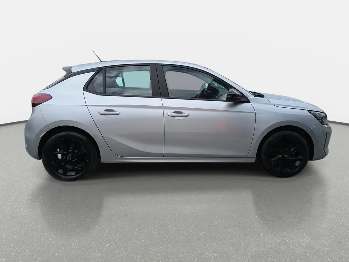 Opel Corsa 1.2 Edition 75hp 4x2 Mt5 5p año 2025