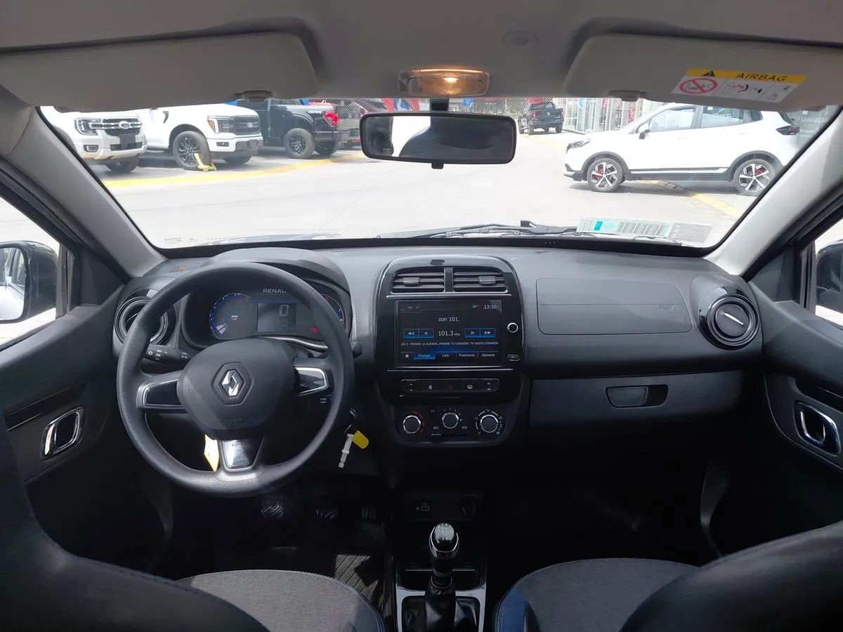 Renault Kwid 1.0 Intens 4x2 Hb Mt 5p año 2022