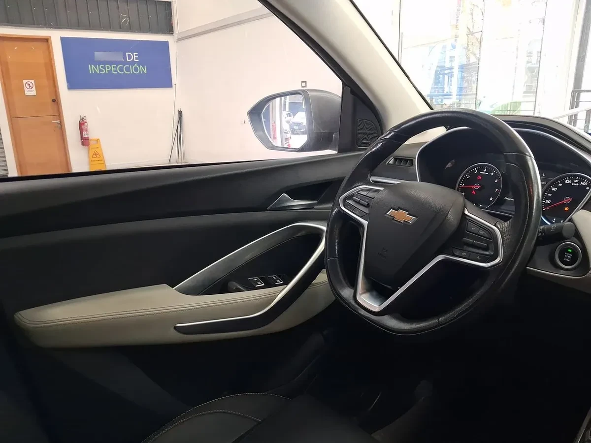 Chevrolet Captiva 1.5t Premier Fwd Mt 5p año 2023