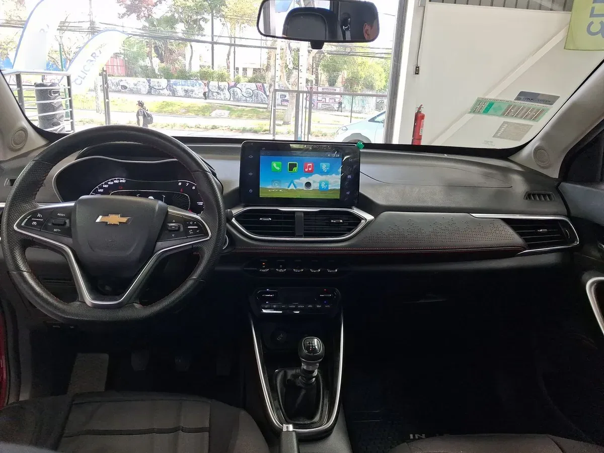 Chevrolet Groove 1.5 Premier R 4x2 Mt 5p año 2024