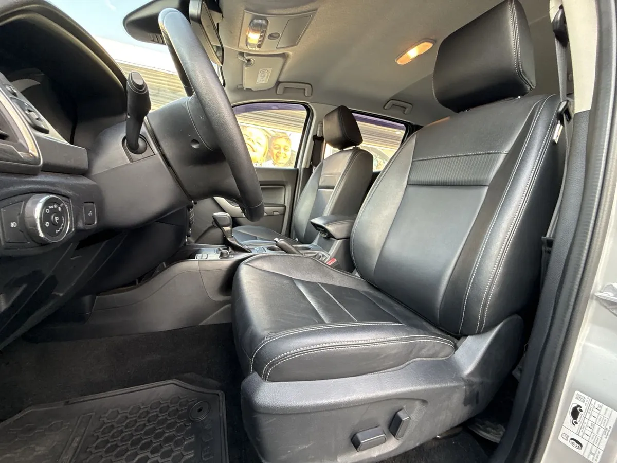 Ford Ranger 3.2 Ltd Euro 6 Diesel 4x4 Dob. Cab. At 4p año 2023