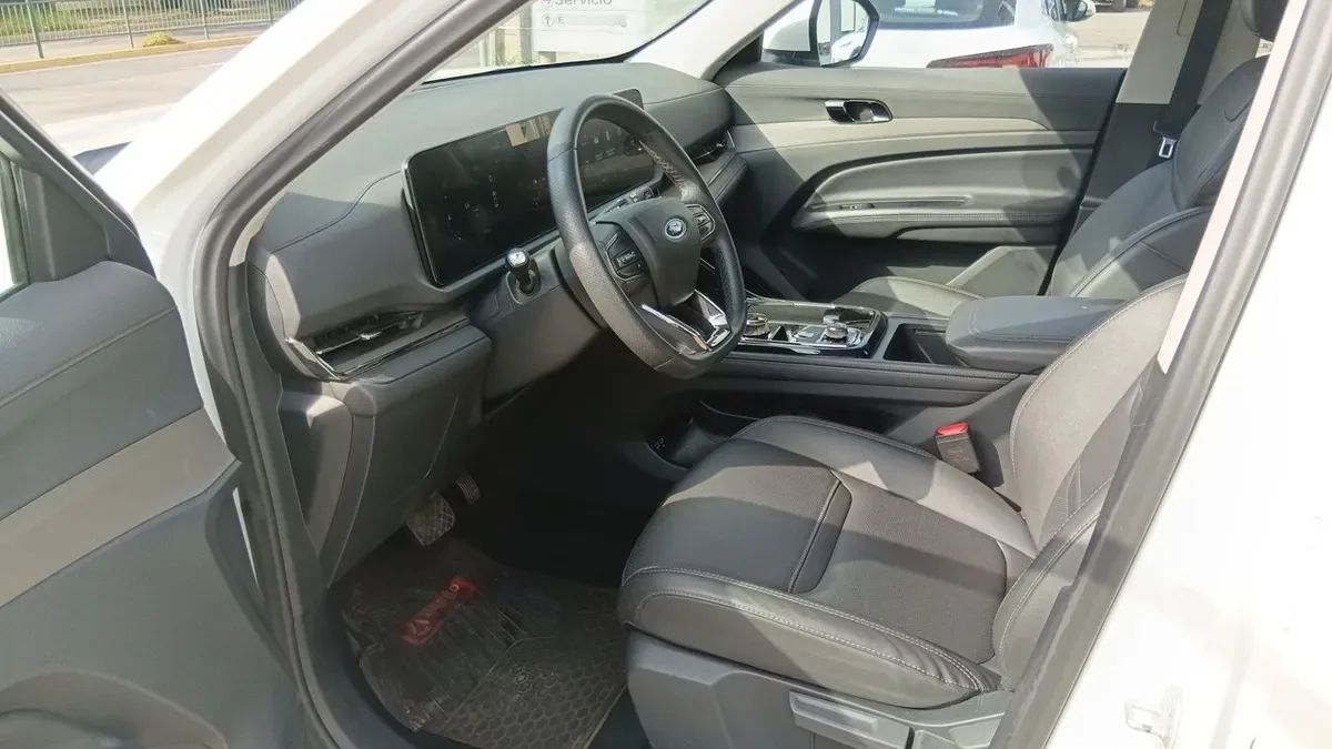Ford Territory 1.5 Trend 4x2 At 5p año 2024
