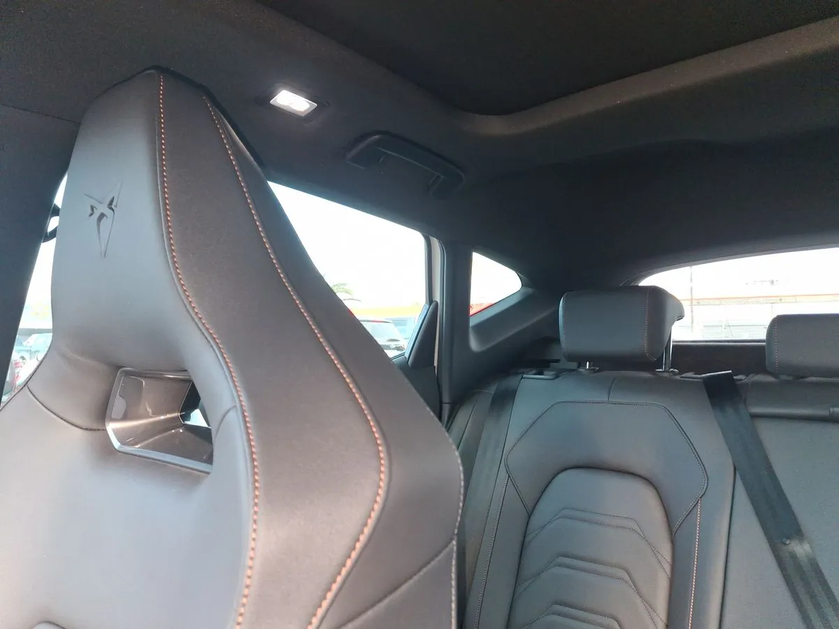 Cupra Formentor 2.0 Tsi Vz 4drive 4x4 At 5p año 2025