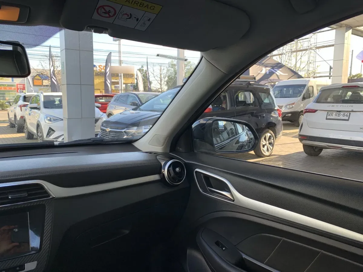 MG Mg Zs 1.5 Comfort 4x2 Mt 5p año 2022