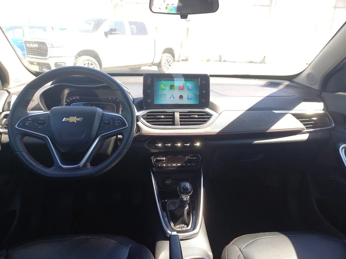 Chevrolet Groove 1.5 Premier P 4x2 Mt 5p año 2024