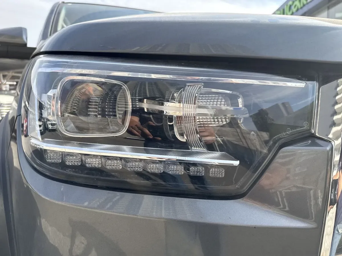 JAC T8 Pro 2.0 Luxury 4x2 Diesel Mt 4p año 2023