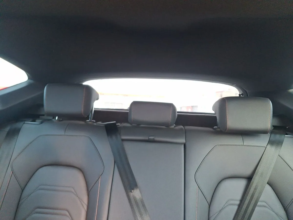 Cupra Formentor 2.0 Tsi Vz 4drive 4x4 At 5p año 2025