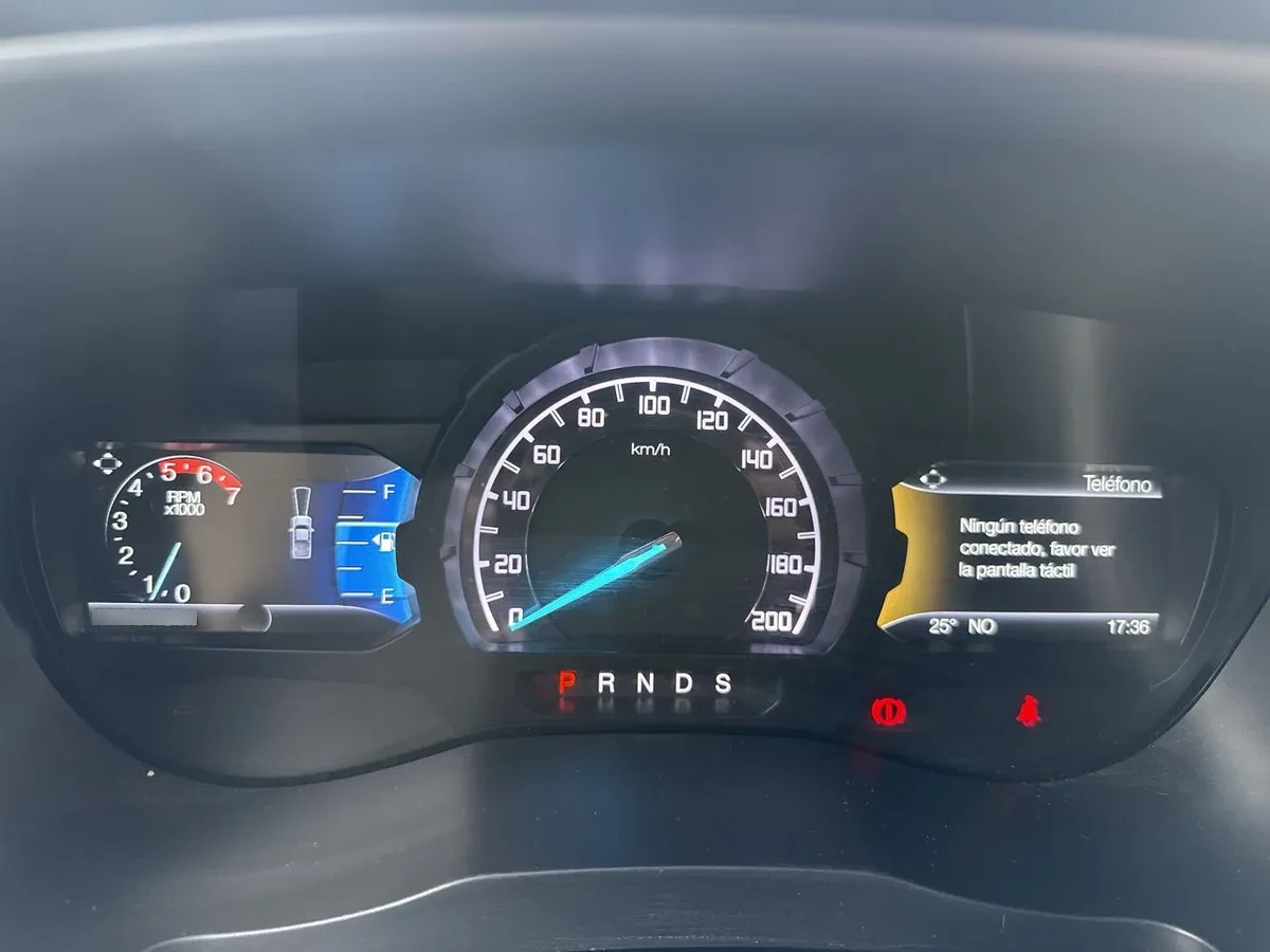Ford Ranger 3.2 Ltd Euro 6 Diesel 4x4 Dob. Cab. At 4p año 2023