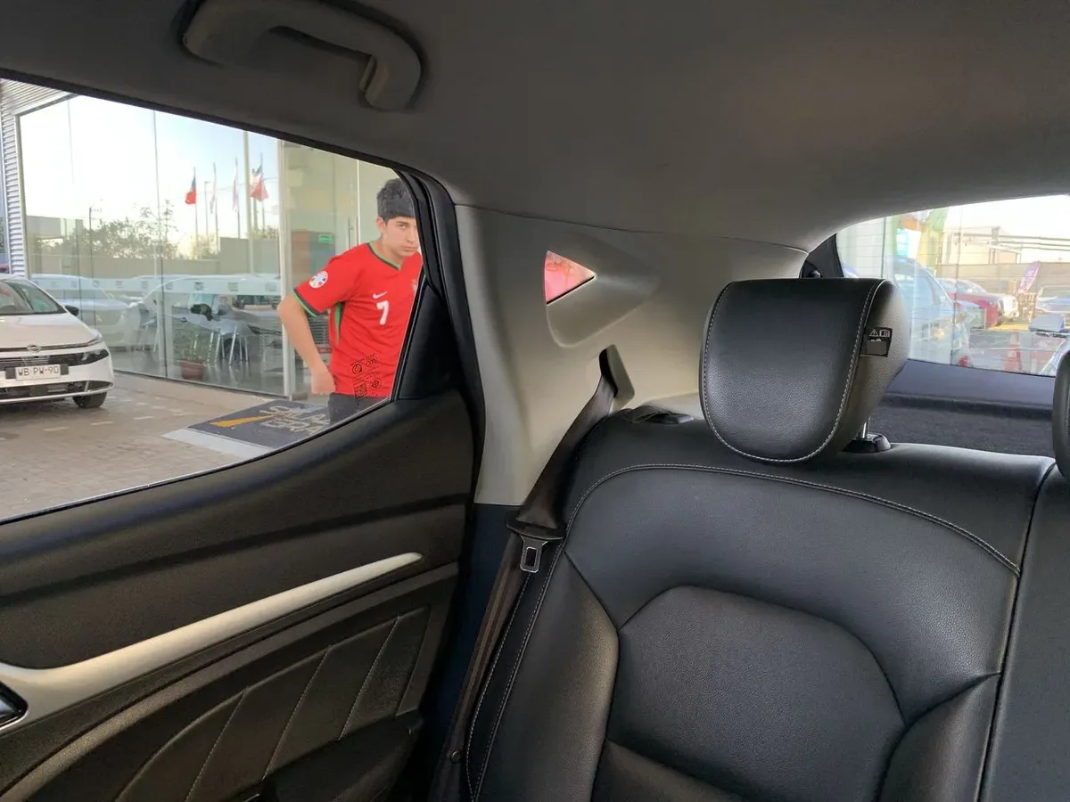 MG Mg Zs 1.5 Comfort 4x2 Mt 5p año 2022